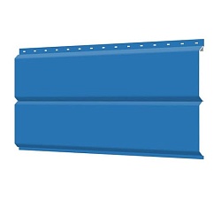 Сайдинг "Брус полиэстер"