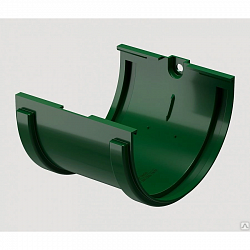 Соединитель желоба водосточная система Standart Дёке