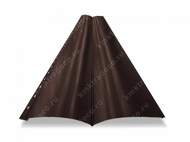 Сайдинг "Бревно Полиэстер"