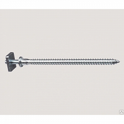 Шпилька специальная с гайкой (без цвета) Дёке