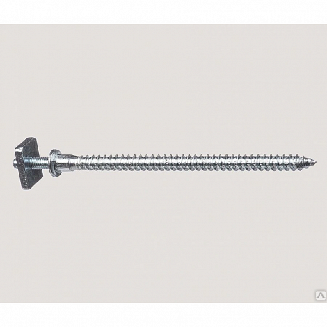 Шпилька специальная с гайкой (без цвета) Дёке