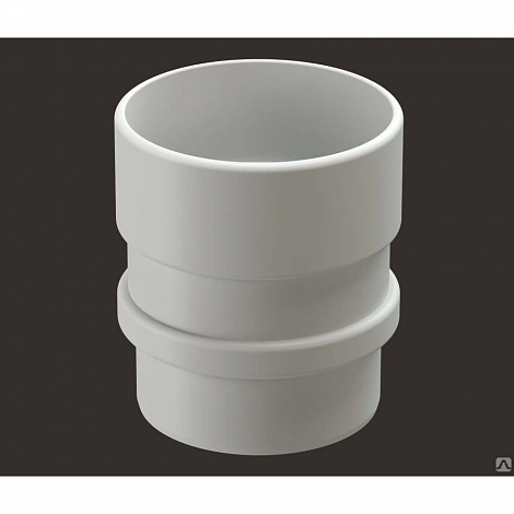 Муфта соеденительная водосточная система Lux Дёке