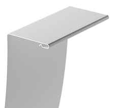 Универсальный околооконный профиль