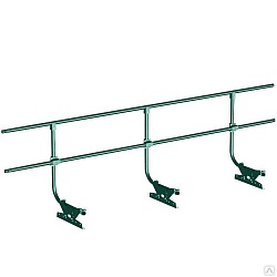 Кровельное ограждение BORGE 3000х1200 мм 