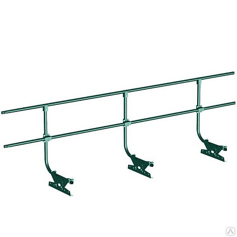 Кровельное ограждение BORGE 3000х900 мм 