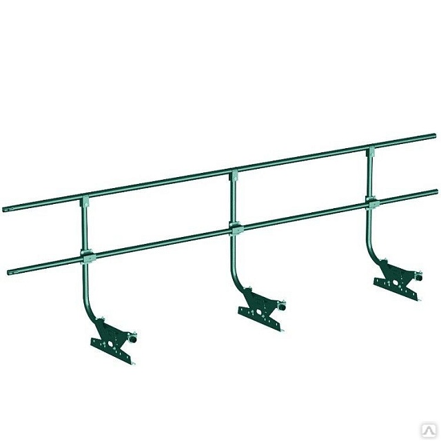 Кровельное ограждение BORGE 3000х900 мм 