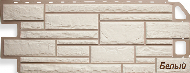 Фасадная панель Альта-Профиль Камень