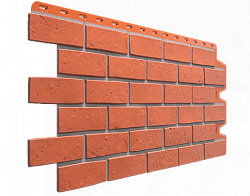 Фасадная панель Docke BERG Кирпичный