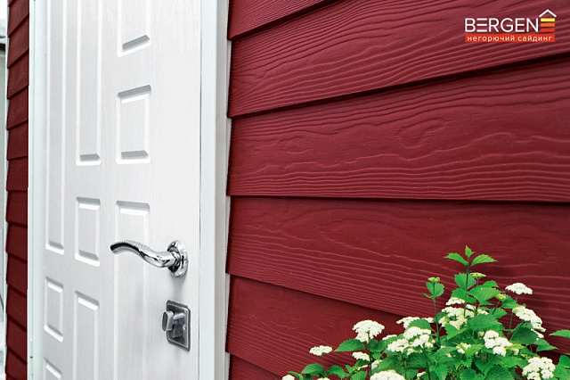 Bergen Красное вино RAL 3005