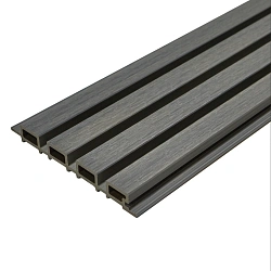 Фасадная панель СМ Wall Cтоун грэй