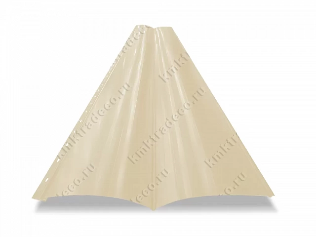 Сайдинг "Бревно Полиэстер"