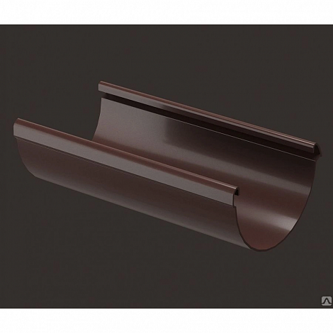 Желоб водосточный водосточная система Lux Дёке