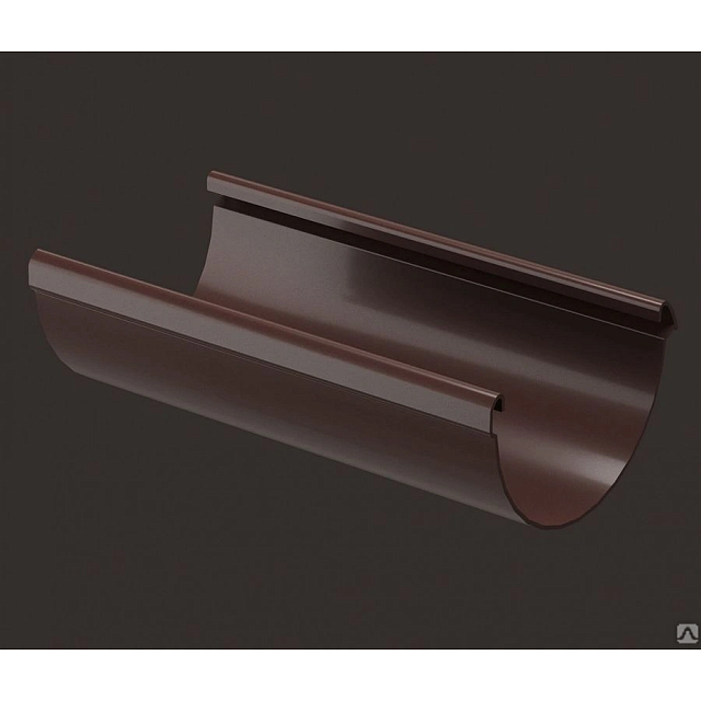 Желоб водосточный водосточная система Lux Дёке