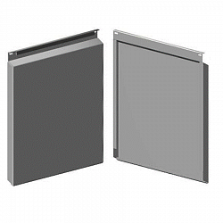 Фасадная кассета МК - 200