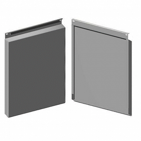 Фасадная кассета МК - 200