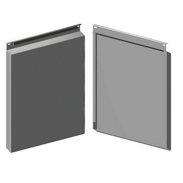 Фасадная кассета МК - 200