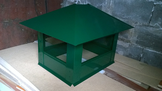 Дымник на трубу