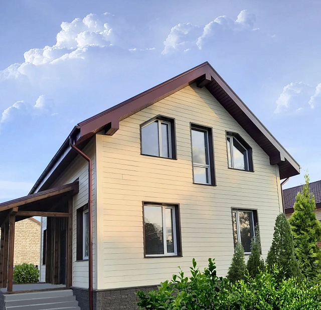 Bergen Слоновая кость RAL 1015