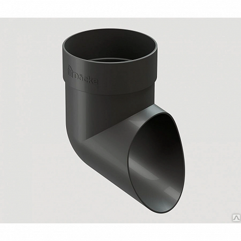 Наконечник водосточная система Premium Дёке