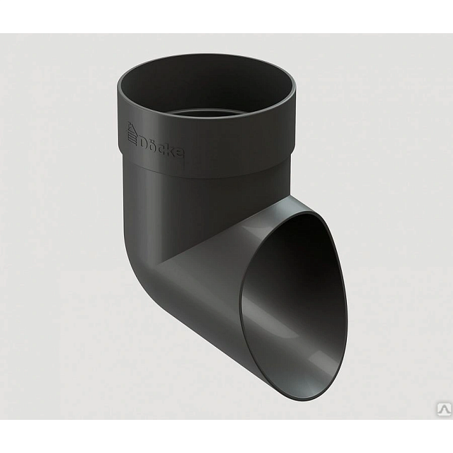 Наконечник водосточная система Premium Дёке