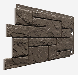 Фасадная панель Docke Сланец Куршевель