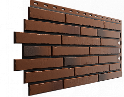 Фасадная панель Docke KLINKER Калахари