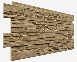 Фасадная панель Docke Алтай, Корица