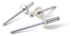 Заклёпка вытяжная