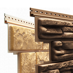 Сайдинг серия LUX 