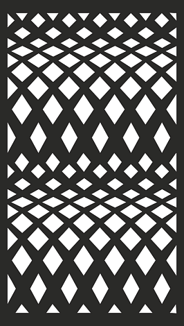 Декоративная перегородка