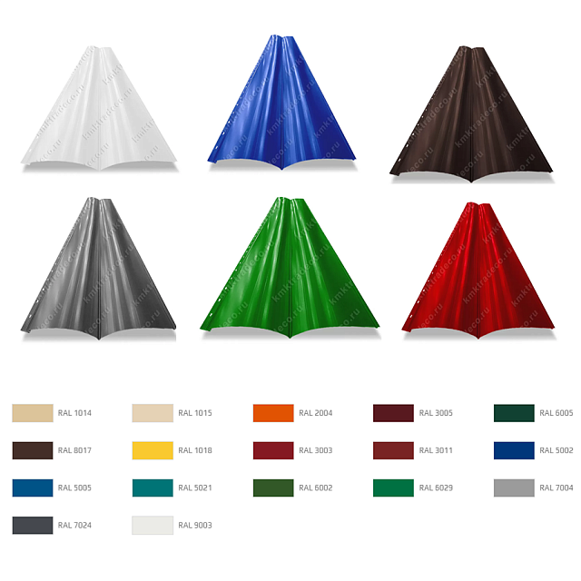 Сайдинг "Бревно Полиэстер"