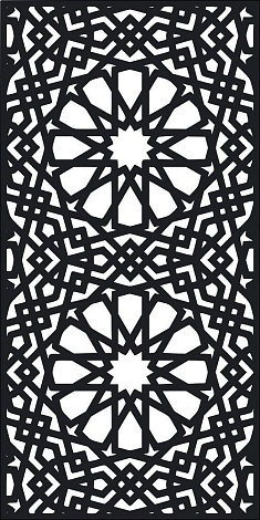 Декоративная перегородка