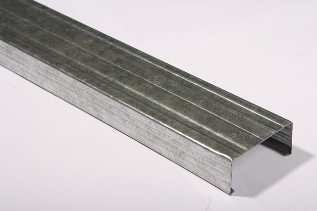 Профиль потолочный (пп) типа Knauf 60х27х0,6х3000 мм