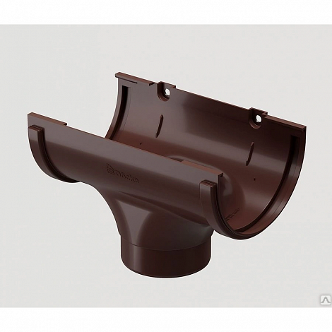 Воронка Желоба ВОДОСТОЧНАЯ СИСТЕМА STANDARD Дёке