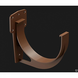 Кронштейн желоба водосточная система Premium Дёке