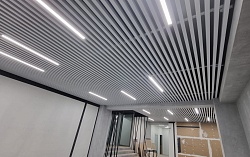 Потолочные системы.