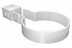 Хомут трубы Kliker ПВХ Grand Line Premium