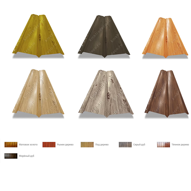 Сайдинг "Евробрус Printech"