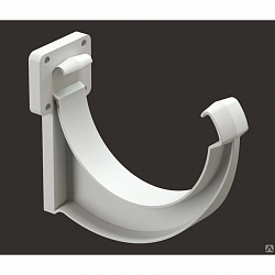 Кронштейн желоба водосточная система Lux Дёке