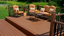 ТЕРРАСНАЯ ДОСКА CM-DECKING
