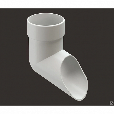 Наконечник водосточная система Lux Дёке