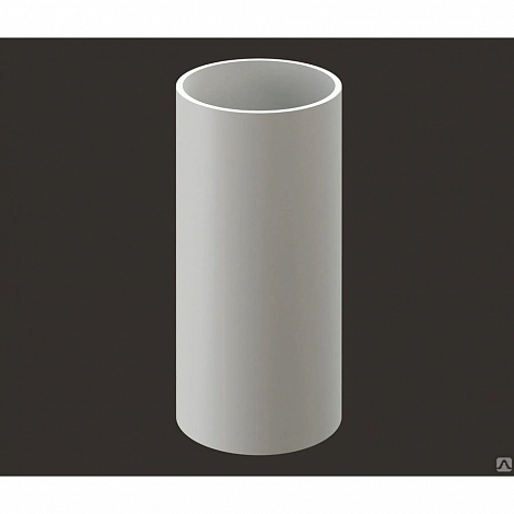 Труба водосточная водосточная система Lux Дёке