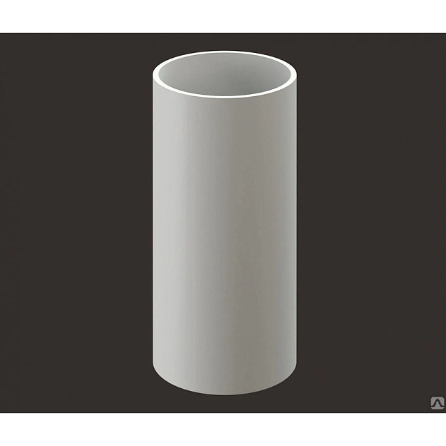 Труба водосточная водосточная система Lux Дёке