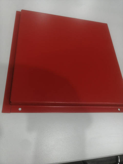 Фасадная кассета МК - 200