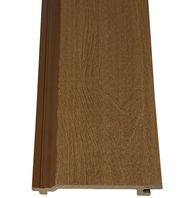 Фасадная панель СМ Gladding Барк Тик 