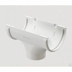 Воронка водосточная система Premium Дёке