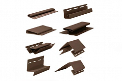 Фасадные доборные элементы 