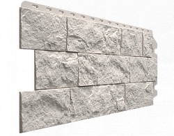 Фасадная панель Docke FELS Арктик