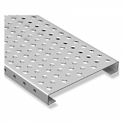 Перфорированная панель 1