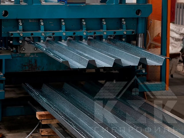 Н-60х845 Оцинкованный